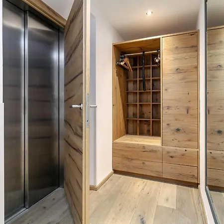 Premium Mountain View Appartement