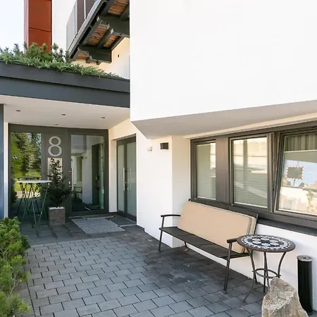 Appartement Premium Mountain View Kirchberg en Tyrol